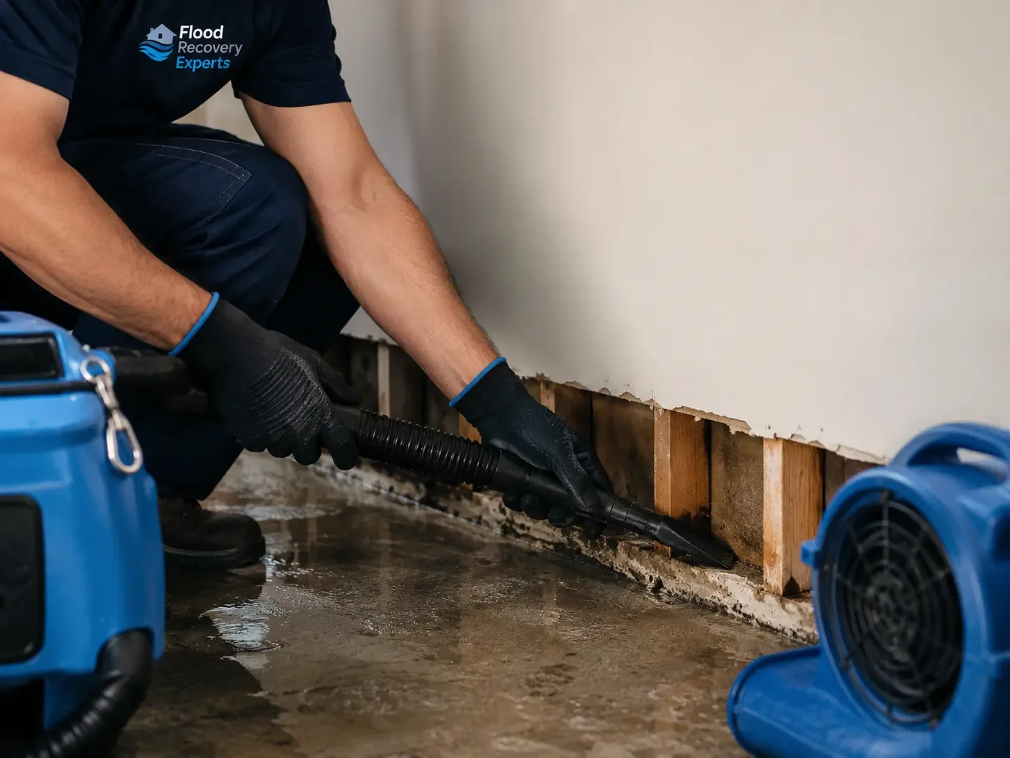 Why choose Flood Damage Cleanup in Ackerman, MS
